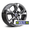 КиК R18 / 7.5J PCD 5x114.3 ЕТ 35 ЦО 60.1 Кайан
