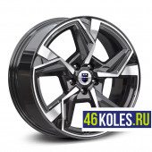 КиК R18 / 7.5J PCD 5x114.3 ЕТ 37 ЦО 66.6 Кайан КиК R18 / 7.5J PCD 5x114.3 ЕТ 37 ЦО 66.6 Кайан