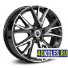 КиК R18 / 6.5J PCD 5x114.3 ЕТ 34 ЦО 66.6 Кайлас