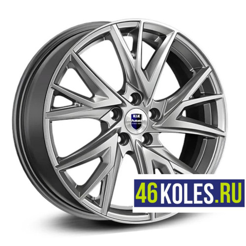 КиК R18 / 6.5J PCD 5x114.3 ЕТ 37 ЦО 66.6 Кайлас