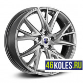 КиК R18 / 6.5J PCD 5x108 ЕТ 33 ЦО 60.1 Кайлас КиК R18 / 6.5J PCD 5x108 ЕТ 33 ЦО 60.1 Кайлас