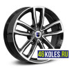 КиК R17 / 6.5J PCD 5x139.7 ЕТ 40 ЦО 98.1 Каланг