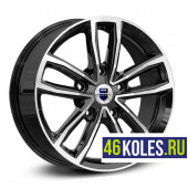 КиК R17 / 6.5J PCD 5x139.7 ЕТ 40 ЦО 98.1 Каланг КиК R17 / 6.5J PCD 5x139.7 ЕТ 40 ЦО 98.1 Каланг