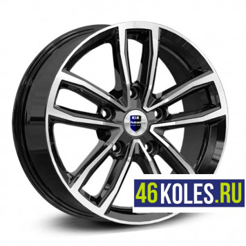 КиК R17 / 6.5J PCD 5x114.3 ЕТ 38 ЦО 67.1 Каланг