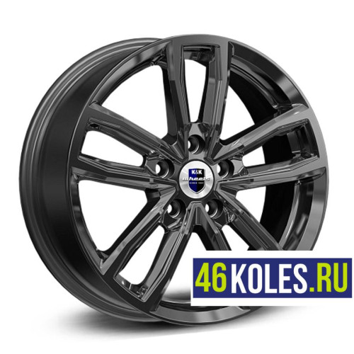 КиК R17 / 6.5J PCD 5x114.3 ЕТ 45 ЦО 66.1 Каланг