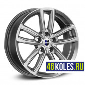 КиК R17 / 6.5J PCD 5x139.7 ЕТ 40 ЦО 98.1 Каланг КиК R17 / 6.5J PCD 5x139.7 ЕТ 40 ЦО 98.1 Каланг