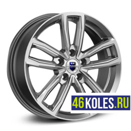 КиК R17 / 6.5J PCD 5x139.7 ЕТ 40 ЦО 98.1 Каланг