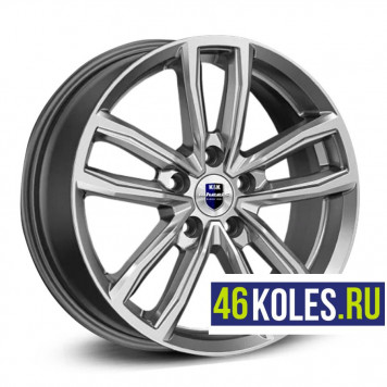 КиК R17 / 6.5J PCD 5x139.7 ЕТ 40 ЦО 98.1 Каланг