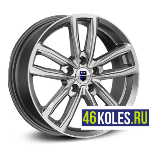 КиК R17 / 6.5J PCD 5x139.7 ЕТ 40 ЦО 98.1 Каланг