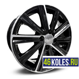 КиК R15 / 6.5J PCD 4x100 ЕТ 45 ЦО 67.1 Камрик