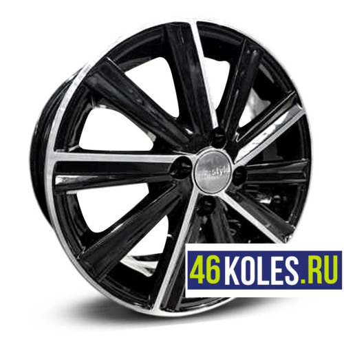 КиК R15 / 6.5J PCD 4x100 ЕТ 45 ЦО 67.1 Камрик