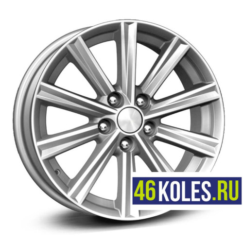 КиК R15 / 6.5J PCD 4x100 ЕТ 45 ЦО 60.1 Камрик