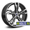 КиК R18 / 7J PCD 5x114.3 ЕТ 35 ЦО 66.1 Karrera Light
