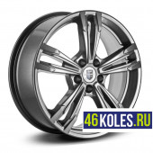 КиК R18 / 7J PCD 5x108 ЕТ 33 ЦО 67.1 Karrera Light КиК R18 / 7J PCD 5x108 ЕТ 33 ЦО 67.1 Karrera Light