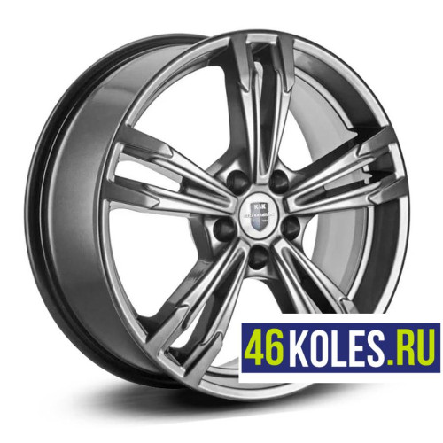КиК R18 / 7J PCD 5x114.3 ЕТ 38 ЦО 67.1 Karrera Light