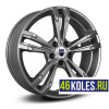 КиК R18 / 7J PCD 5x114.3 ЕТ 40 ЦО 66.1 Karrera Light