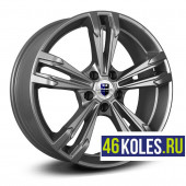 КиК R18 / 7J PCD 5x114.3 ЕТ 35 ЦО 60.1 Karrera Light КиК R18 / 7J PCD 5x114.3 ЕТ 35 ЦО 60.1 Karrera Light