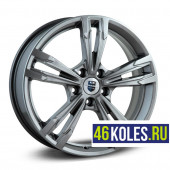 КиК R18 / 7J PCD 5x115 ЕТ 45 ЦО 70.2 Karrera Light