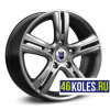 КиК R18 / 7J PCD 5x112 ЕТ 40 ЦО 66.6 Каррера