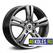КиК R18 / 7J PCD 5x112 ЕТ 40 ЦО 66.6 Каррера КиК R18 / 7J PCD 5x112 ЕТ 40 ЦО 66.6 Каррера