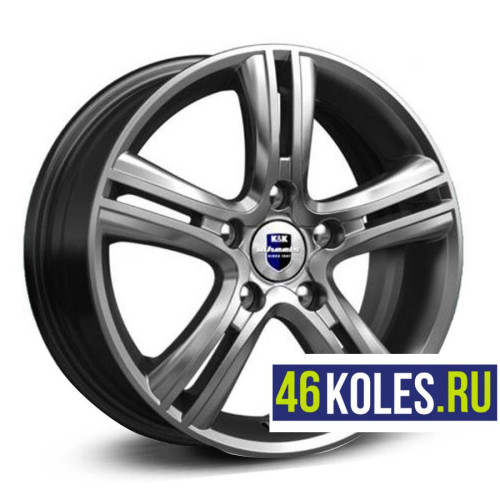 КиК R18 / 7J PCD 5x112 ЕТ 40 ЦО 66.6 Каррера