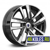 КиК R15 / 6J PCD 4x100 ЕТ 37 ЦО 60.1 Хант