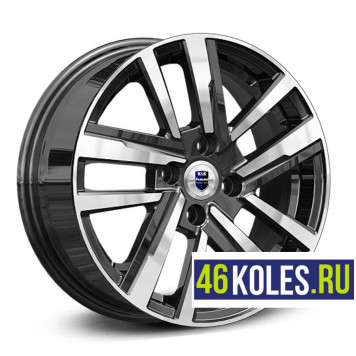 КиК R15 / 6J PCD 4x100 ЕТ 40 ЦО 60.1 Хант