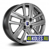 КиК R15 / 6J PCD 4x100 ЕТ 37 ЦО 60.1 Хант