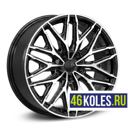 КиК R19 / 8J PCD 5x114.3 ЕТ 45 ЦО 64.1 Клермон