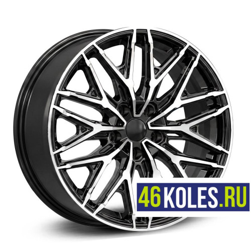 КиК R19 / 8J PCD 5x108 ЕТ 47 ЦО 60.1 Клермон