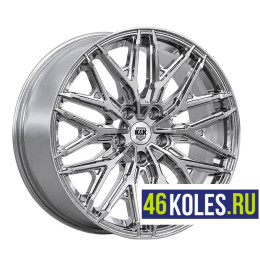 КиК R19 / 8J PCD 5x114.3 ЕТ 30 ЦО 60.1 Клермон