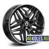 КиК R19 / 7J PCD 5x114.3 ЕТ 40 ЦО 64.1 Колумб