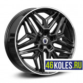 КиК R19 / 7J PCD 5x112 ЕТ 40 ЦО 66.6 Колумб
