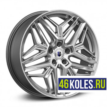 КиК R19 / 7J PCD 5x114.3 ЕТ 40 ЦО 64.1 Колумб