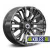 КиК R19 / 8.5J PCD 6x139.7 ЕТ 25 ЦО 106.1 Кортес
