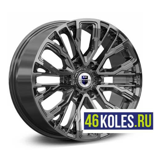 КиК R19 / 8.5J PCD 6x139.7 ЕТ 25 ЦО 106.1 Кортес