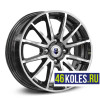 КиК R14 / 5.5J PCD 4x100 ЕТ 38 ЦО 67.1 Квант