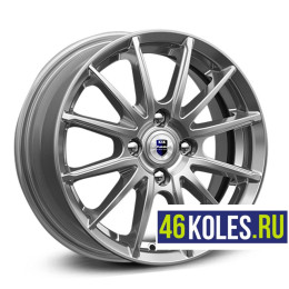 КиК R14 / 5.5J PCD 4x100 ЕТ 38 ЦО 60.1 Квант