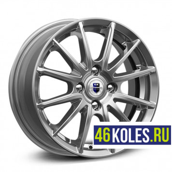 КиК R14 / 5.5J PCD 4x100 ЕТ 40 ЦО 54.1 Квант
