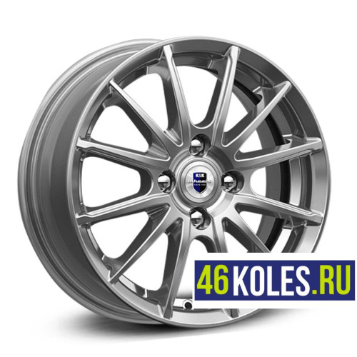 КиК R14 / 5.5J PCD 4x100 ЕТ 40 ЦО 56.6 Квант