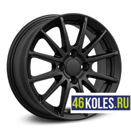 КиК R14 / 5.5J PCD 4x100 ЕТ 40 ЦО 54.1 Квант