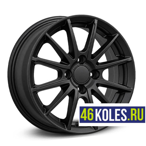КиК R14 / 5.5J PCD 4x100 ЕТ 40 ЦО 54.1 Квант