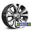 КиК R18 / 8J PCD 5x139.7 ЕТ 30 ЦО 108.5 Ла-Пас
