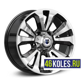 КиК R18 / 8J PCD 5x139.7 ЕТ 30 ЦО 108.5 Ла-Пас