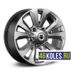 КиК R18 / 8J PCD 5x139.7 ЕТ 30 ЦО 108.5 Ла-Пас