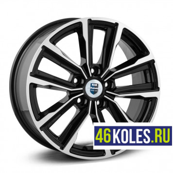 КиК R17 / 7.5J PCD 5x114.3 ЕТ 40 ЦО 67.1 Лацио
