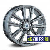 КиК R17 / 7.5J PCD 5x110 ЕТ 38 ЦО 67.1 Лацио КиК R17 / 7.5J PCD 5x110 ЕТ 38 ЦО 67.1 Лацио
