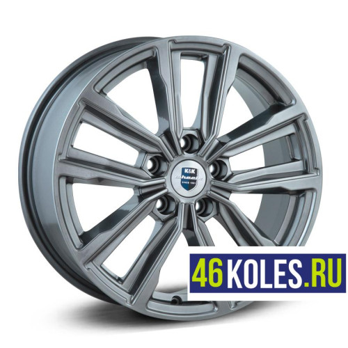 КиК R17 / 7.5J PCD 5x114.3 ЕТ 45 ЦО 66.1 Лацио