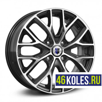 КиК R16 / 6J PCD 4x98 ЕТ 35 ЦО 58.6 Лилиом