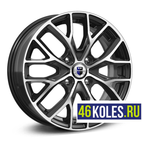 КиК R16 / 6J PCD 4x98 ЕТ 35 ЦО 58.6 Лилиом